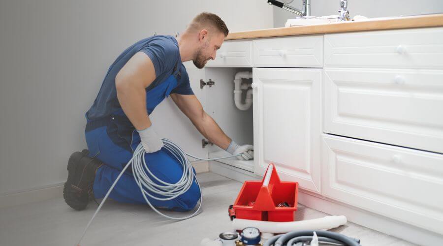 Ceiling Leak Repair in Frederica, DE